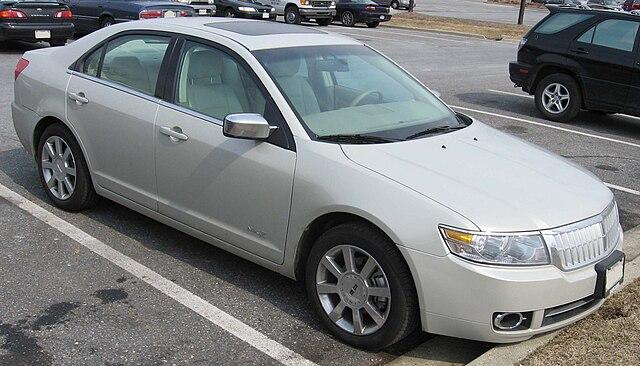 2007 Lincoln Mkz