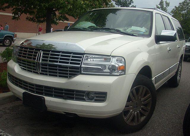 2007 Lincoln Navigator