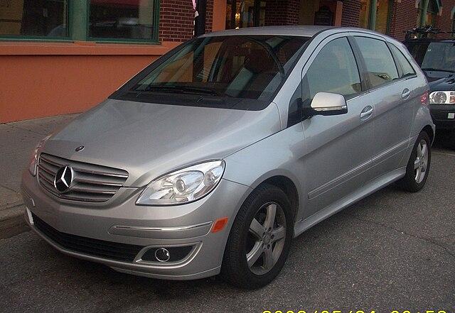 2007 Mercedes-Benz Mercedes B-Class