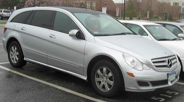 2007 Mercedes-Benz Mercedes R-Class