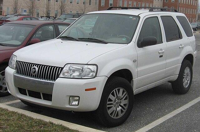 2007 Mercury Mariner