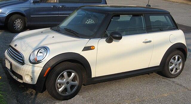2007 Mini Cooper Mini Cooper