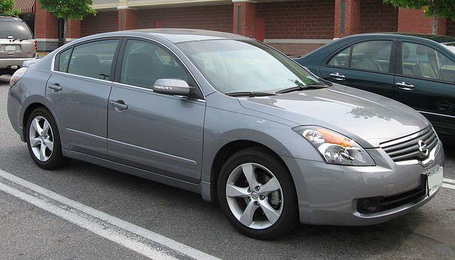 2007 Nissan Altima