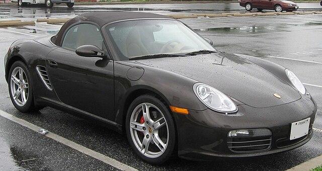 2007 Porsche Porsche Boxster