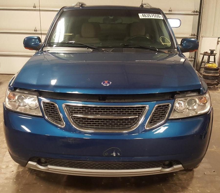 2007 Saab Saab 9-7x