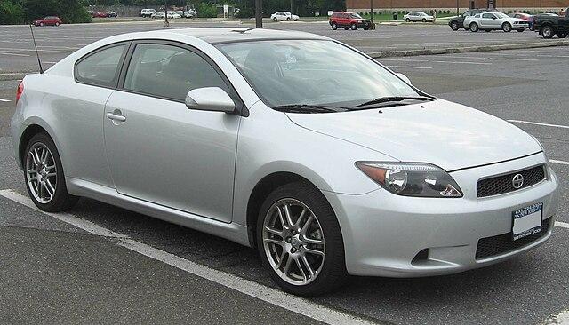 2007 Scion Scion Tc