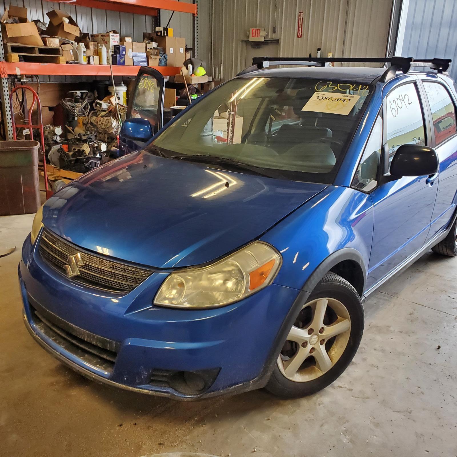 2007 Suzuki Sx4