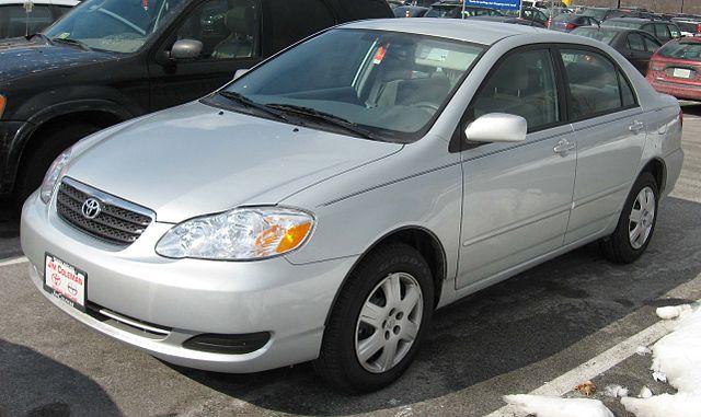 2007 Toyota Corolla