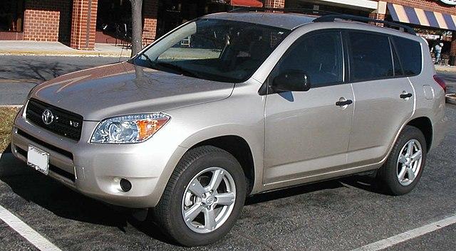 2007 Toyota Rav4