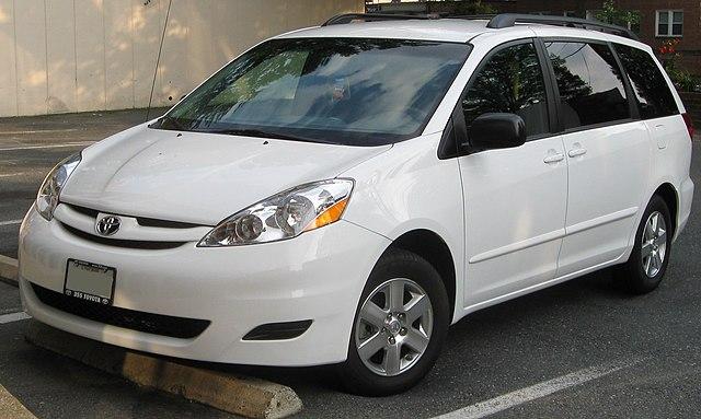 2007 Toyota Sienna
