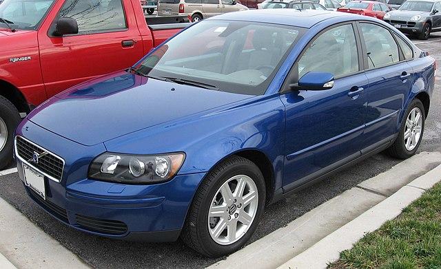 2007 Volvo Volvo 40 Series