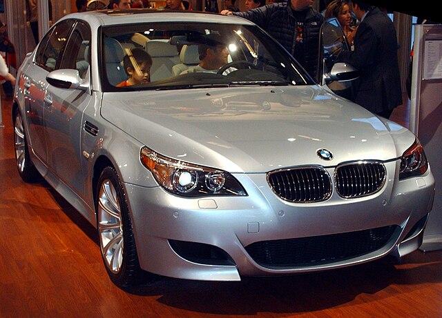 2008 Bmw Bmw M5