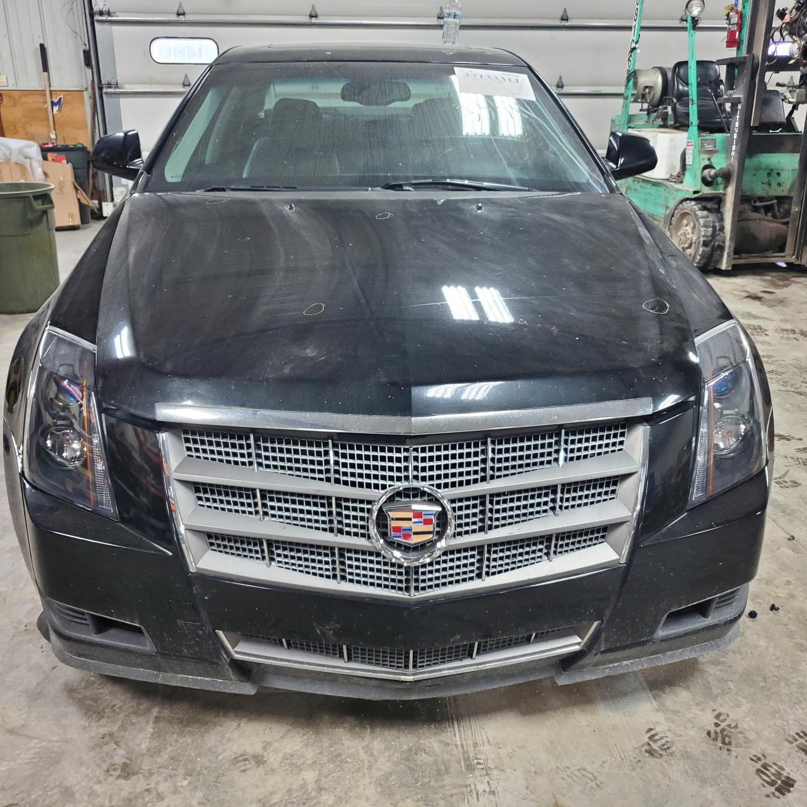 2008 Cadillac CTS