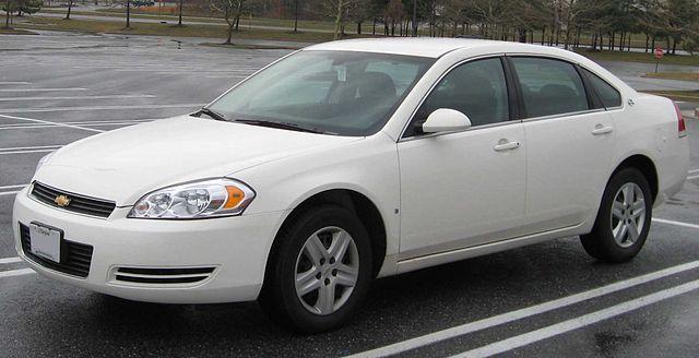 2008 Chevrolet Impala