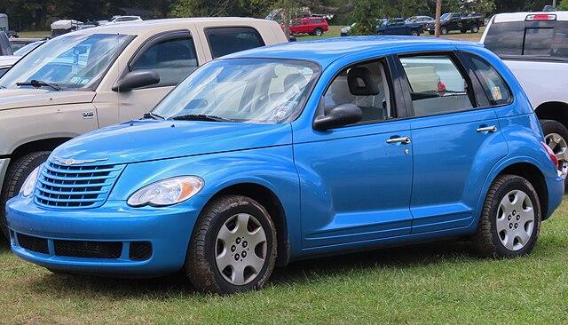 2008 Chrysler PT Cruiser