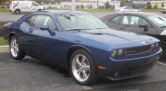2008 Dodge Challenger