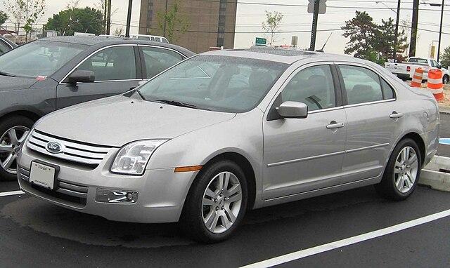2008 Ford Fusion