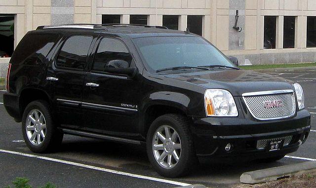 2008 GMC Yukon