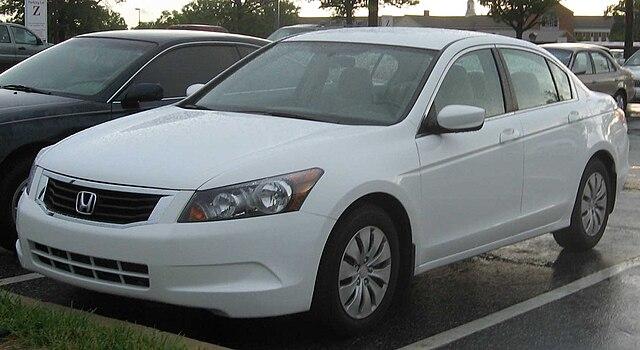 2008 Honda ACCORD