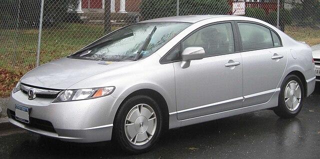 2008 Honda CIVIC