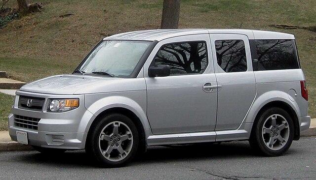 2008 Honda Element