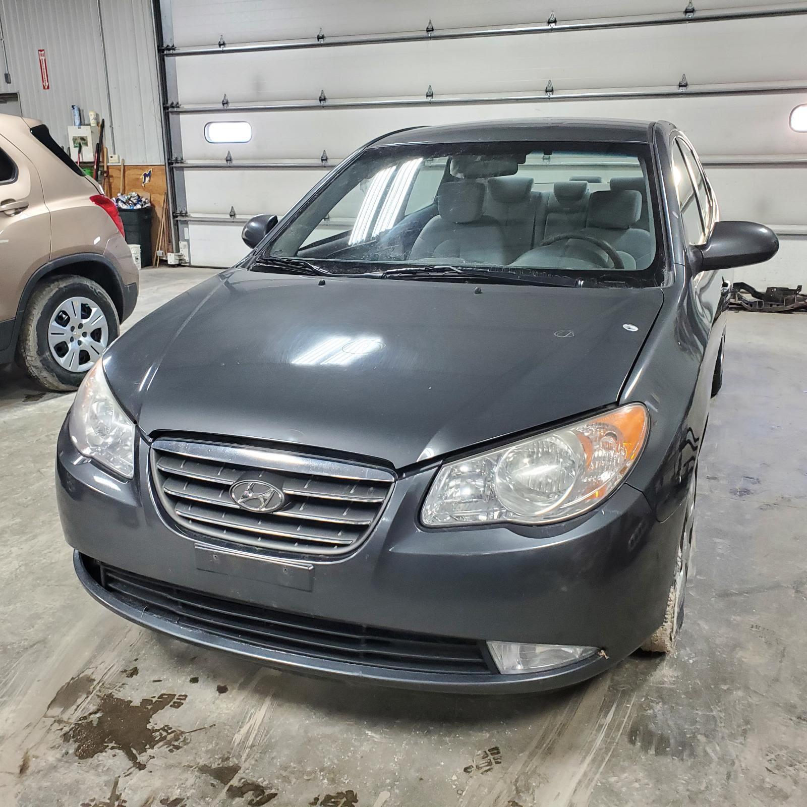 2008 Hyundai Elantra