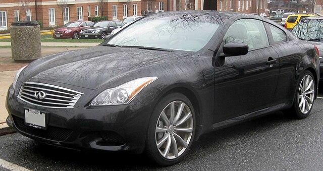 2008 Infiniti Infiniti G37
