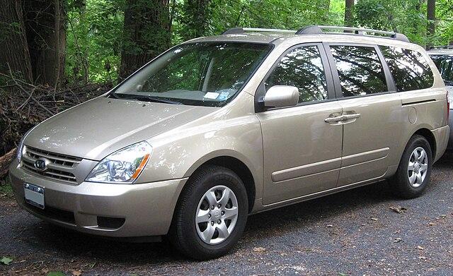2008 Kia Sedona