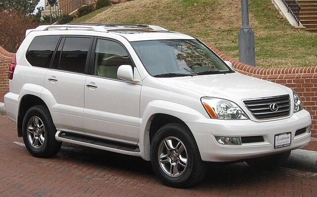 2008 Lexus Lexus Gx470
