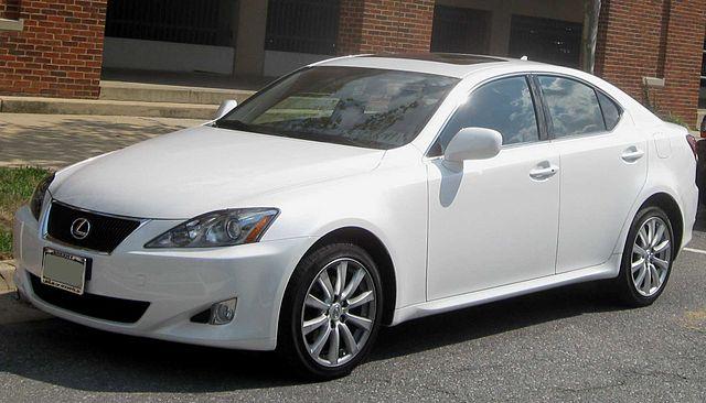 2008 Lexus Lexus Is250