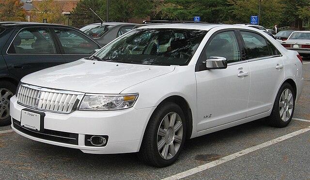 2008 Lincoln Mkz