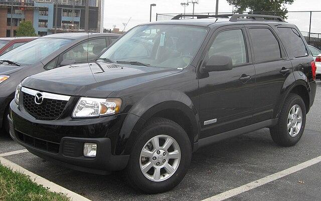 2008 Mazda Mazda Tribute