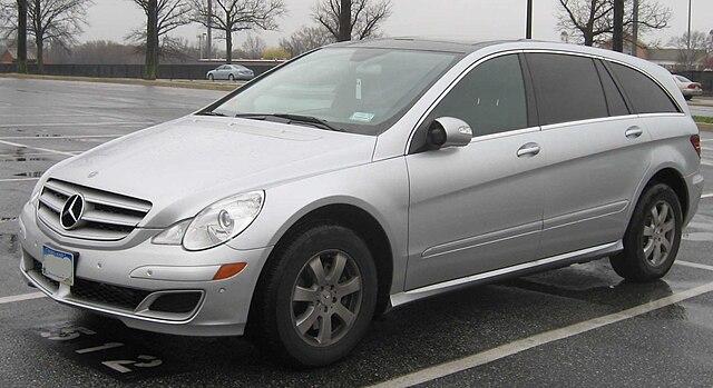 2008 Mercedes-Benz Mercedes R-Class