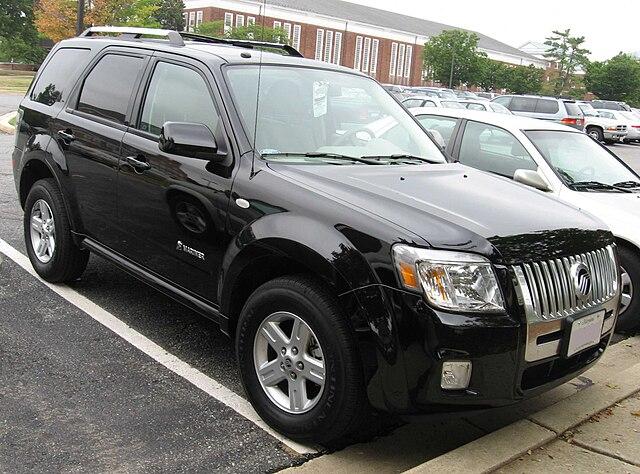 2008 Mercury Mariner