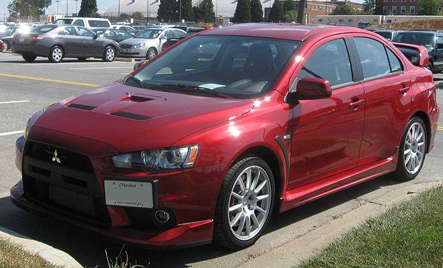 2008 Mitsubishi Lancer