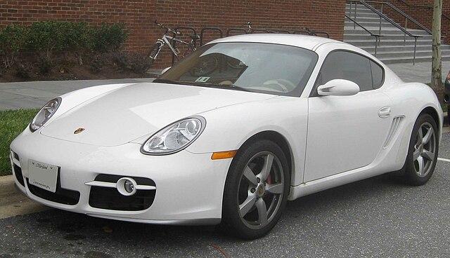 2008 Porsche Porsche Cayman