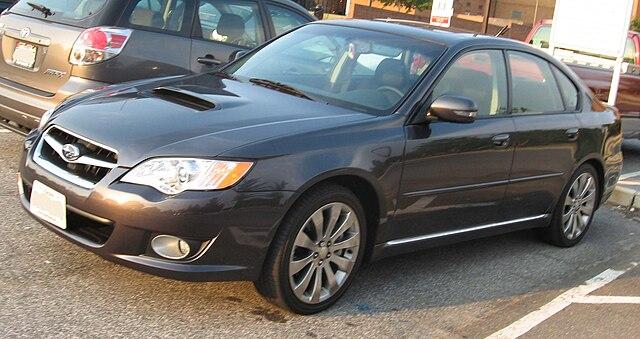 2008 Subaru Legacy