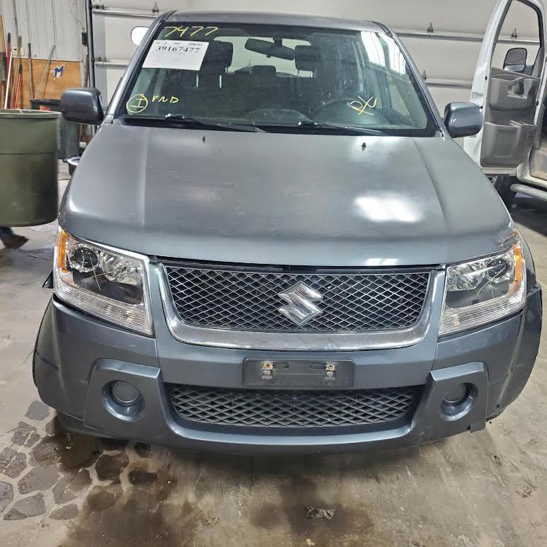 2008 Suzuki Vitara