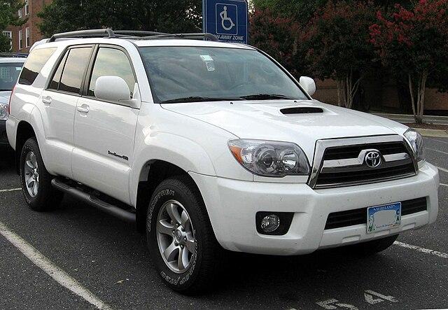 2008 Toyota 4 Runner