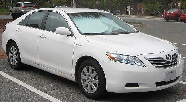 2008 Toyota Camry
