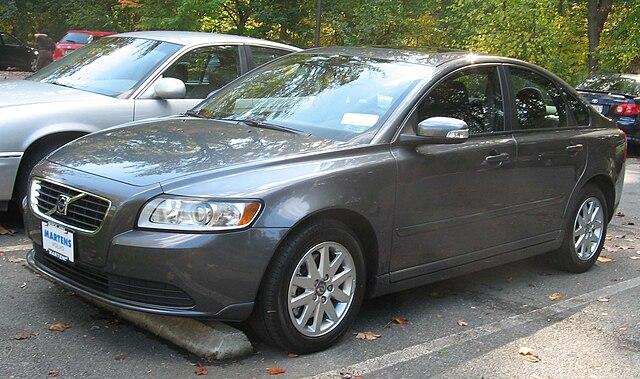 2008 Volvo Volvo 40 Series
