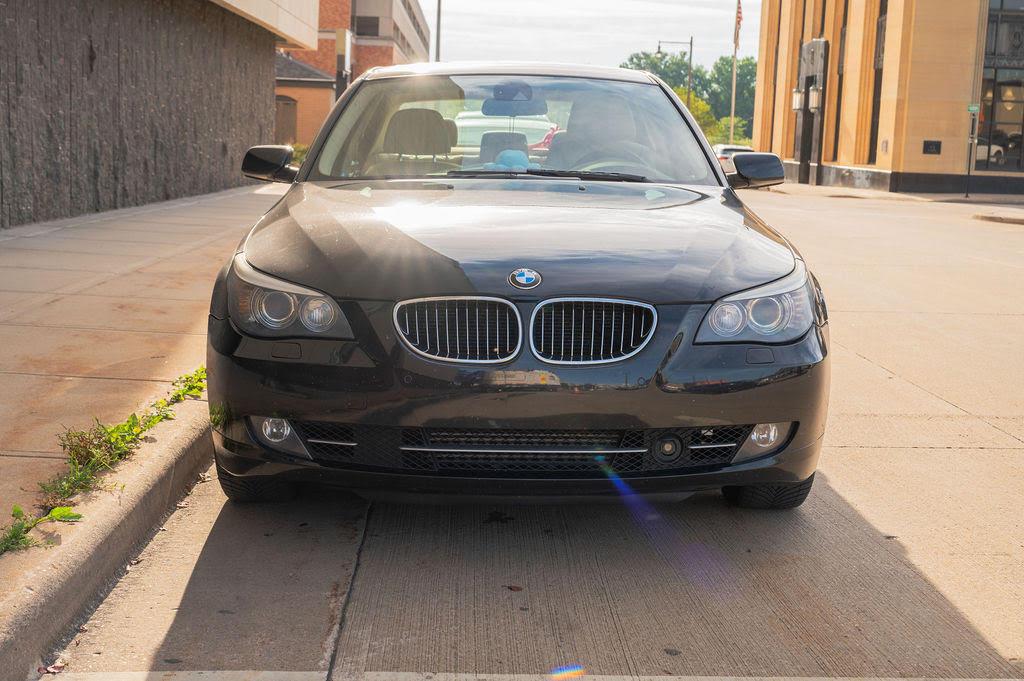 2009 Bmw Bmw 535i