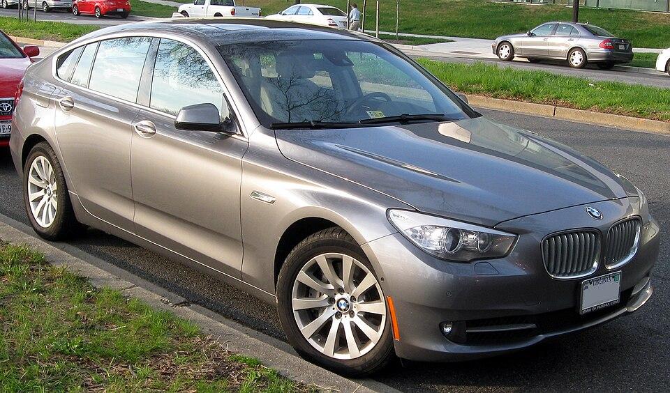 2009 Bmw Bmw 550i