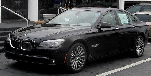 2009 Bmw Bmw 750i