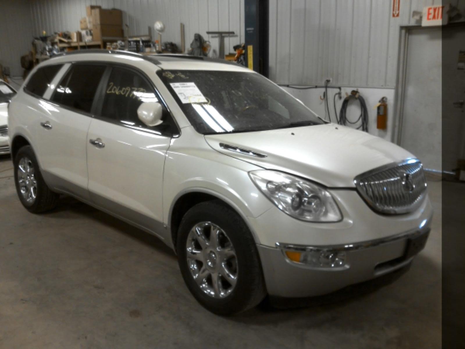 2009 Buick Enclave