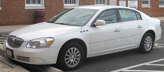 2009 Buick Lucerne