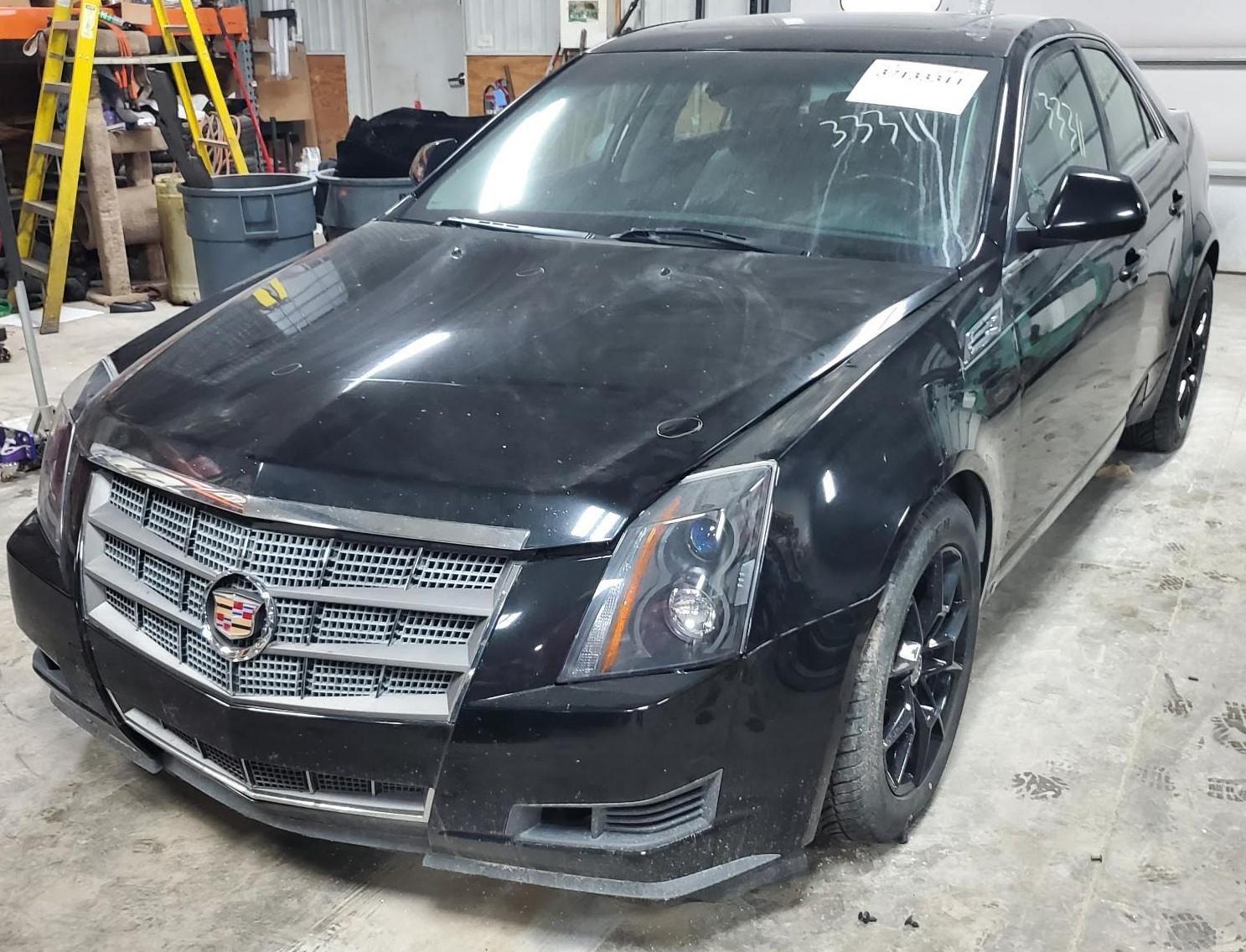 2009 Cadillac CTS