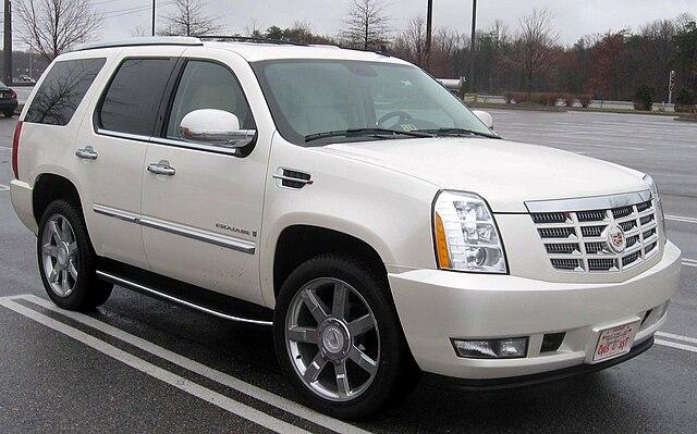 2009 Cadillac Escalade