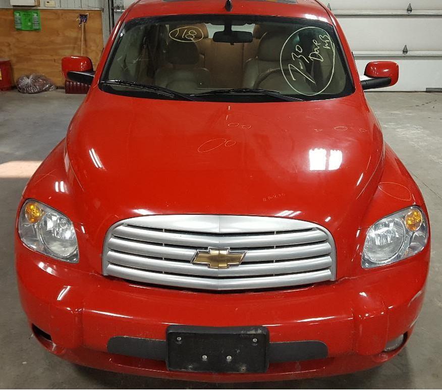 2009 Chevrolet HHR