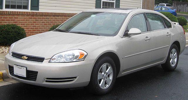 2009 Chevrolet Impala